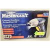 Image 1 : MASTERCRAFT COMPACT CORDLESS DRILL W BOX