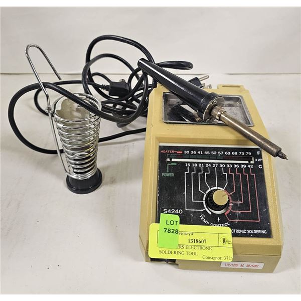 JEWELLERS ELECTRONIC SOLDERING TOOL