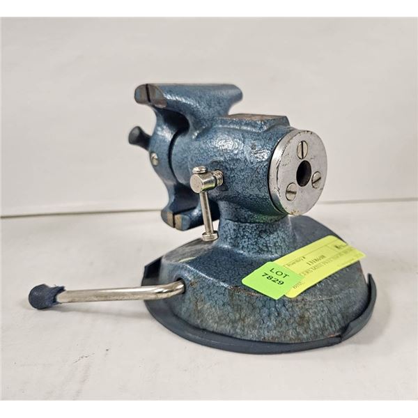 JEWELLERS MINI PRECISION BENCH VICE