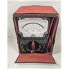 Image 1 : 1950S VOLT METER IN LEATHER CASE