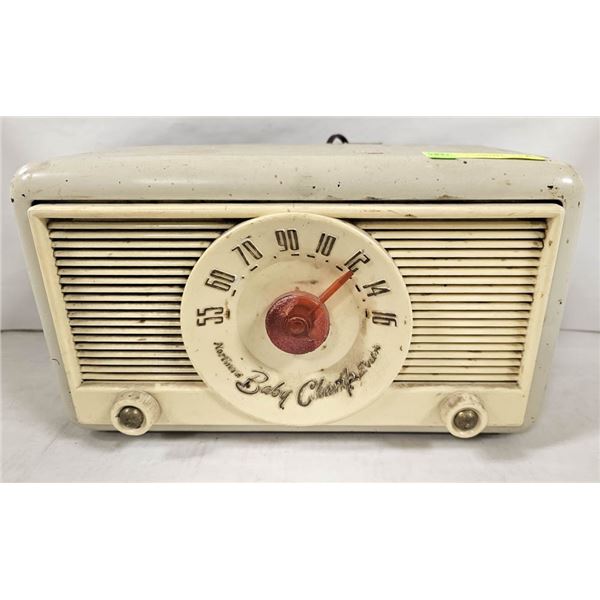 1950S NORTHERN ELECTRIC RADIO AS IS