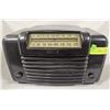 Image 1 : 1940S PHILCO BAKELITE RADIO AS IS