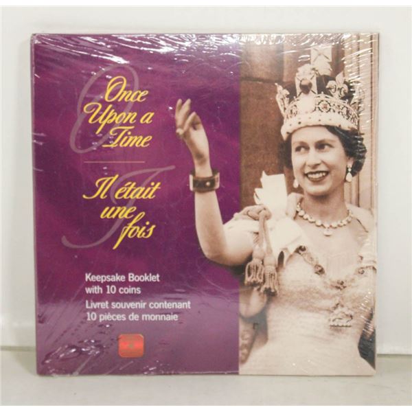 LOT OF 10 JUBILEE 50 CENT COINS UNCIRC