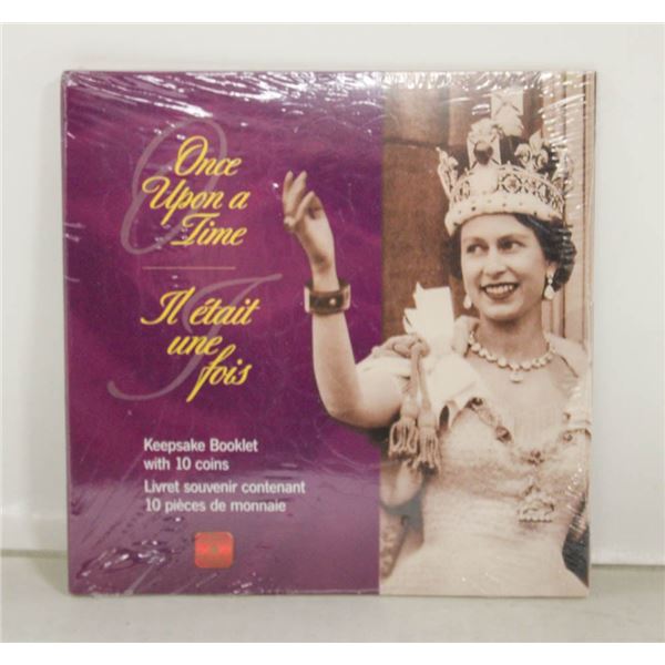 LOT OF 10 JUBILEE 50 CENT COINS UNCIRC