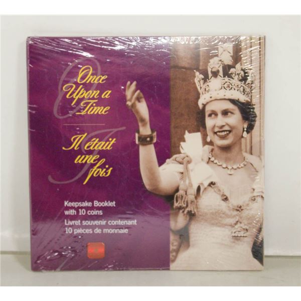 LOT OF 10 JUBILEE 50 CENT COINS UNCIRC