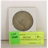 Image 1 : 1921 US SILVER MORGAN DOLLAR COIN