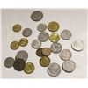 Image 1 : LOT ASSORTED WORLD COINS