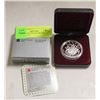 Image 1 : 1994 SILVER CANADA PROOF DOLLAR COIN