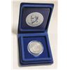 Image 1 : 1984 POPE JOHN PAUL 2 VISIT COIN IN CASE