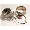 Image 1 : LOT SILVER ETC SCRAP JEWELRY