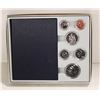 Image 1 : 1986 CANADA SPECIMEN COIN SET W BOX