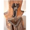 Image 2 : Vintage Wall Mount Wooden Laundry Rack