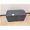 Image 1 : Antique Wood Trunk