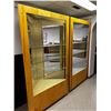 Image 1 : Corner Display Cabinets