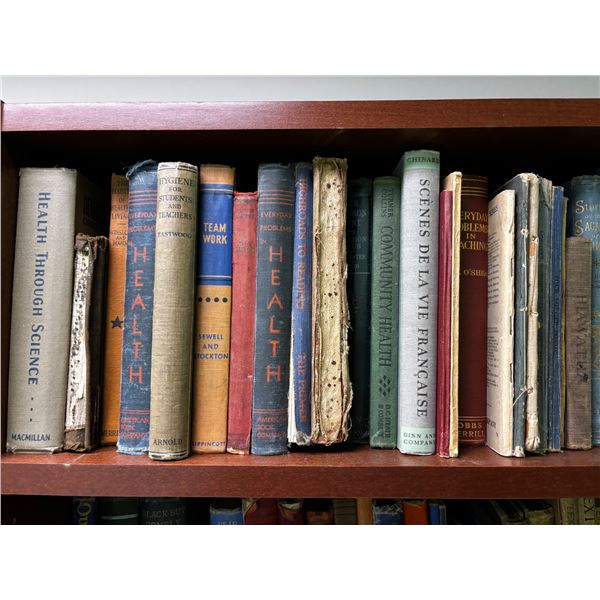 Vintage Book Lot