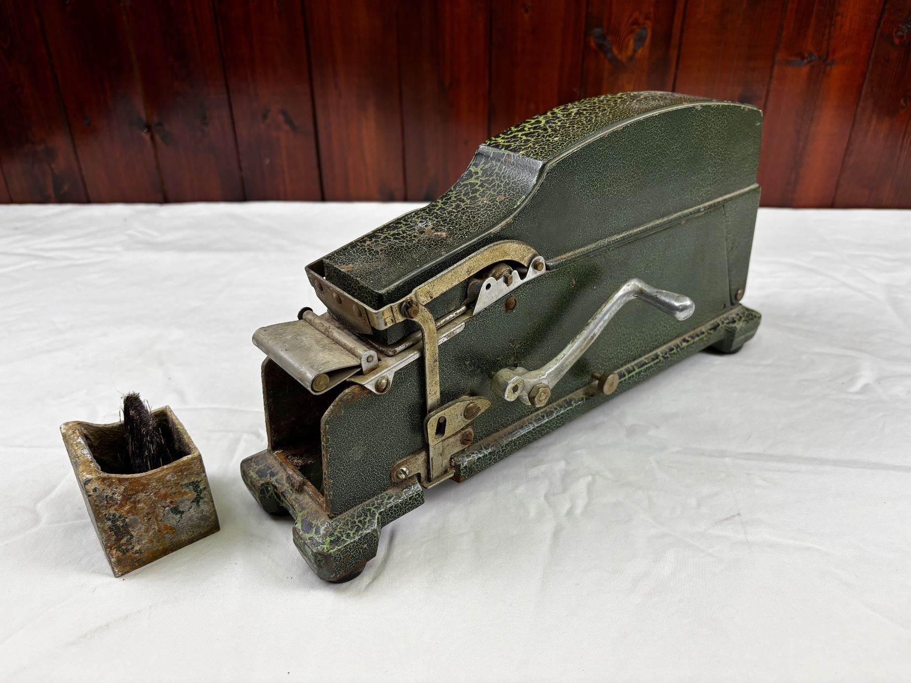 Antique Tape Dispenser - Sunrise Estate Services Ltd