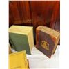 Image 4 : Vintage Encyclopedias and Dictionaries