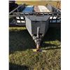 Image 1 : Flat Deck Trailer
