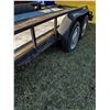 Image 2 : Flat Deck Trailer