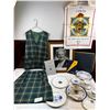 Image 1 : Alberta Women's Institute Memorabilia