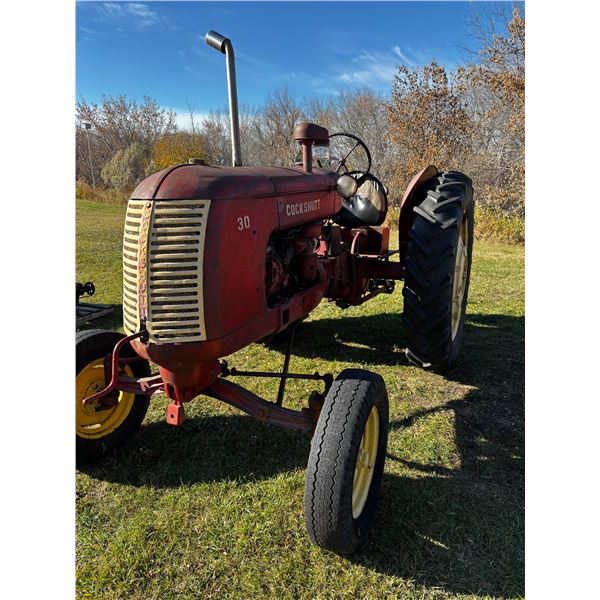 Cockshutt Tractor