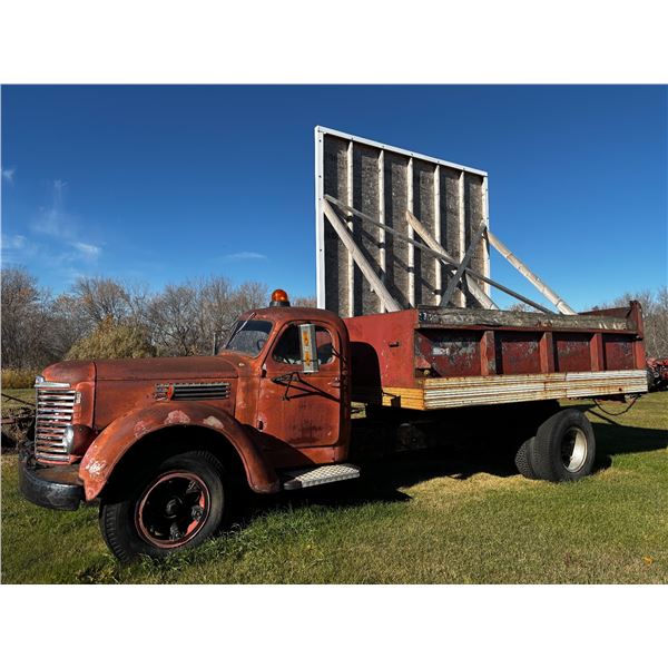 International Harvester Truck