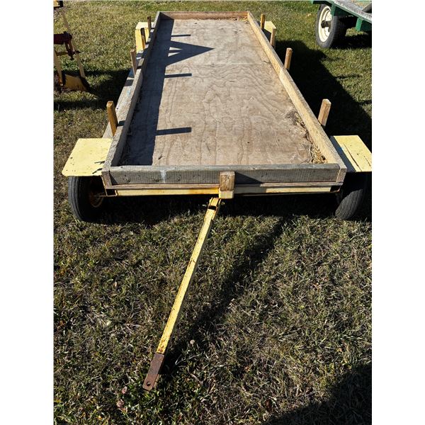 Wagon Trailer