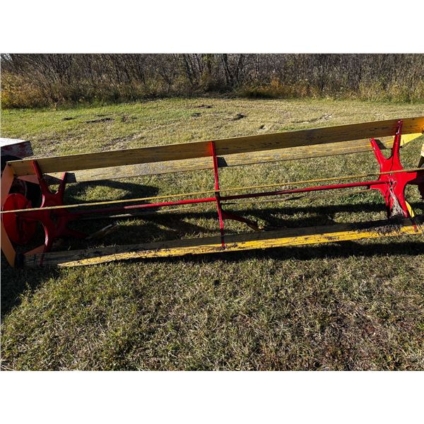 Hay Farming Equipment