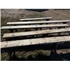 Image 1 : Wooden Benches