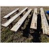 Image 2 : Wooden Benches