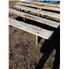 Image 3 : Wooden Benches