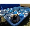 Image 1 : 4 Pelican Paddle Boats
