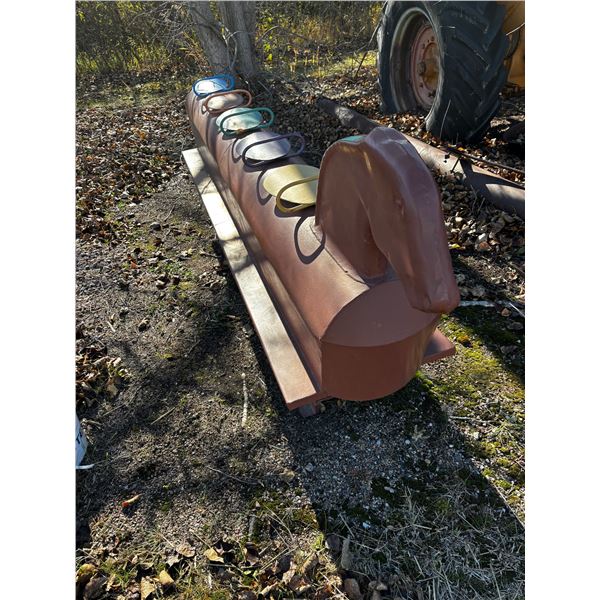 5 Seater Rocking Horse
