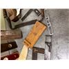 Image 3 : Vintage Woodworking Tools