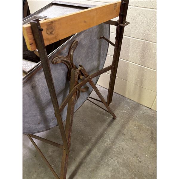 Antique Ringer Washer