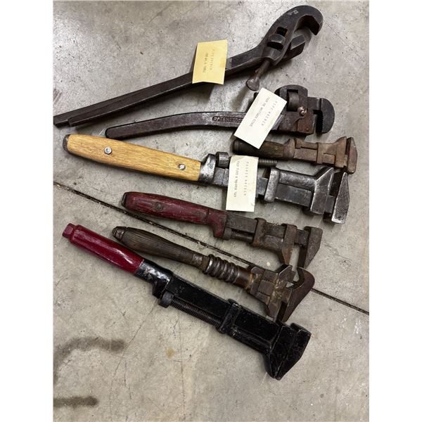 Vintage Wrenches