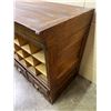 Image 2 : Wooden Cubby Organizer