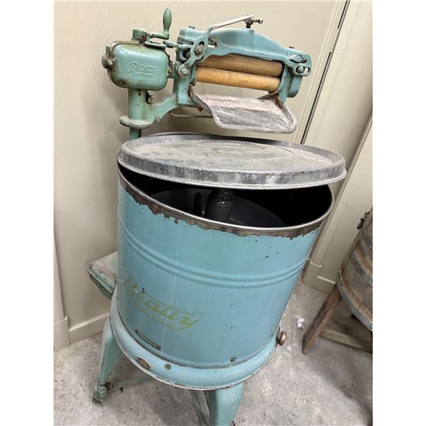 1927 Beatty Wash Machine