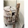 Image 3 : Red Star Wooden Washing Machine