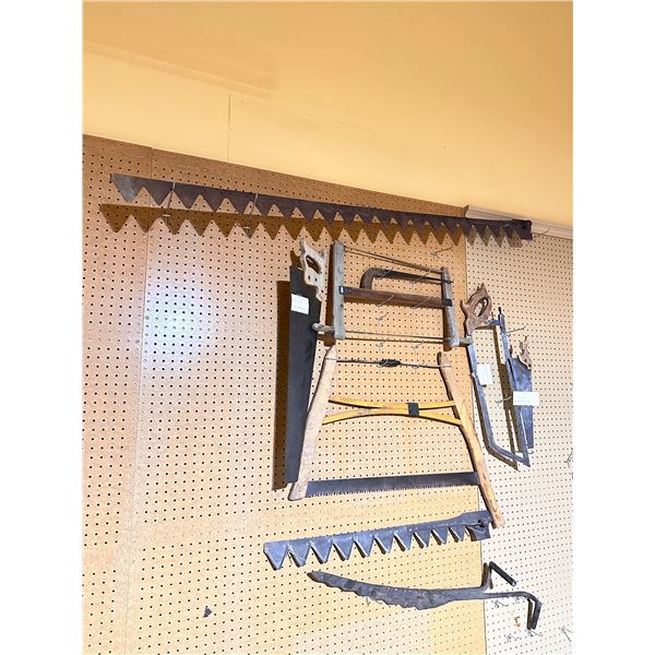 Saws Lot