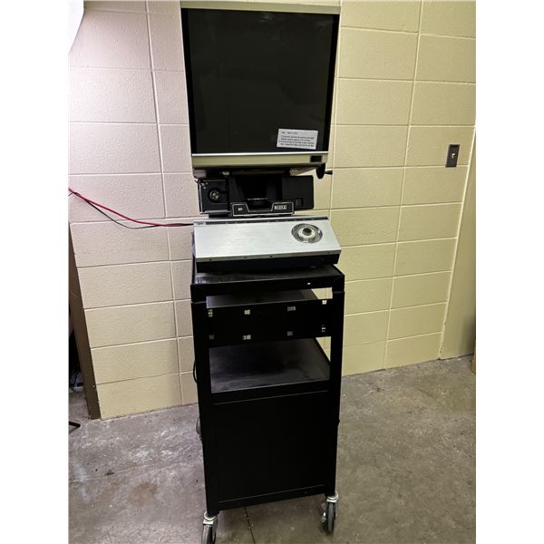 3M 500 Reader