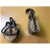 Image 1 : Vintage Pulleys