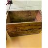 Image 2 : 2 Wooden Crates