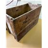 Image 3 : 2 Wooden Crates