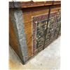 Image 2 : Antique Wooden Trunk