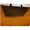 Image 8 : Antique Wooden Trunk