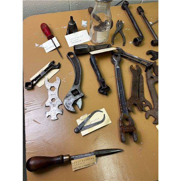 Vintage Tool Lot