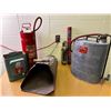 Image 1 : Vintage Fire Extinguishers, Coal Scuttle, and More