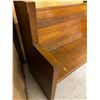 Image 2 : Wooden Church Pew