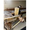 Image 2 : Wooden Woodworking Bench